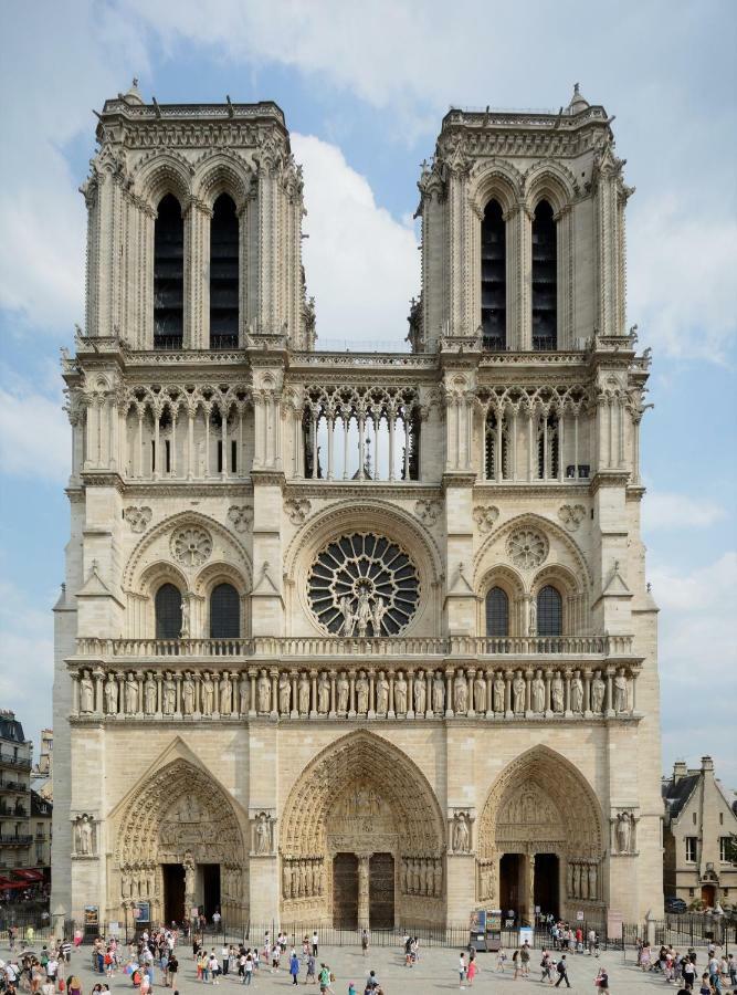 Love Nest In Saint-Michel Párizs Kültér fotó